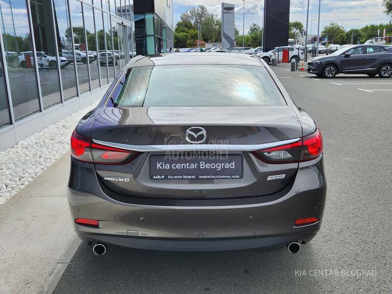 Mazda 6 2.2 REVOLUTION A/T