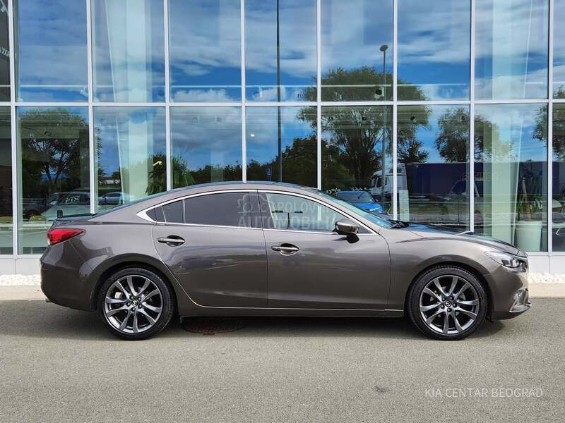 Mazda 6 2.2 REVOLUTION A/T