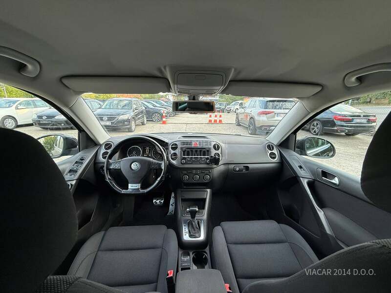 Volkswagen Tiguan 2.0 TDI R-LINE 4X4
