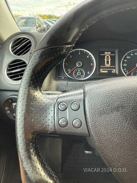 Volkswagen Tiguan 2.0 TDI R-LINE 4X4