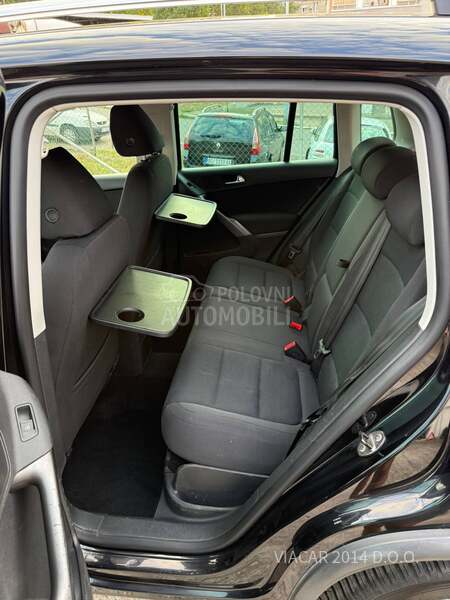 Volkswagen Tiguan 2.0 TDI R-LINE 4X4