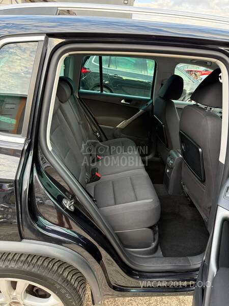 Volkswagen Tiguan 2.0 TDI R-LINE 4X4