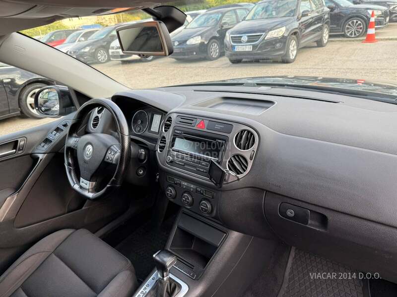 Volkswagen Tiguan 2.0 TDI R-LINE 4X4