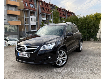 Volkswagen Tiguan 2.0 TDI R-LINE 4X4