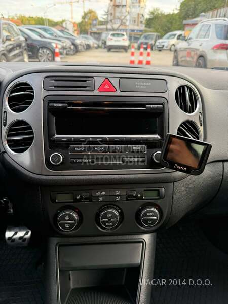 Volkswagen Tiguan 2.0 TDI R-LINE 4X4