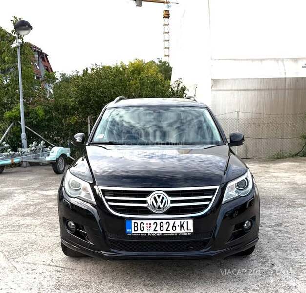 Volkswagen Tiguan 2.0 TDI R-LINE 4X4