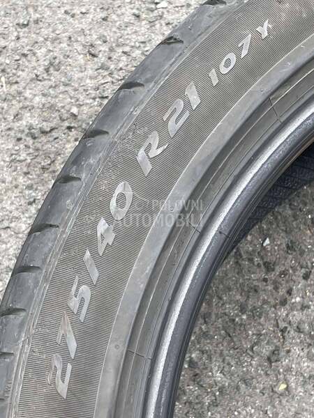 Pirelli 275/40 R21 Letnja