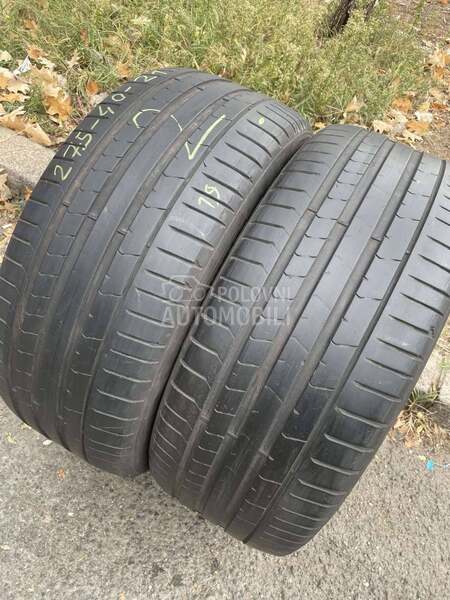 Pirelli 275/40 R21 Letnja