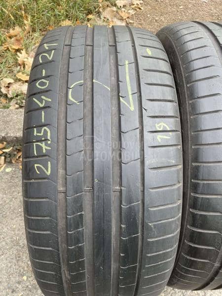 Pirelli 275/40 R21 Letnja