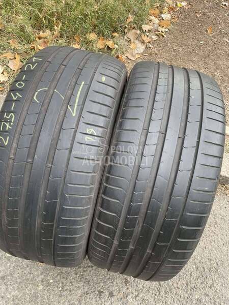 Pirelli 275/40 R21 Letnja