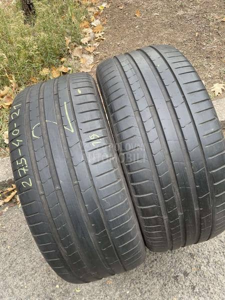 Pirelli 275/40 R21 Letnja