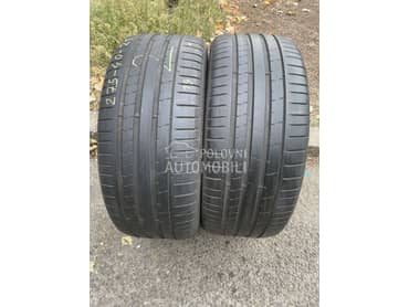 Pirelli 275/40 R21 Letnja