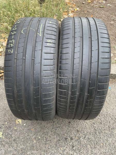 Pirelli 275/40 R21 Letnja
