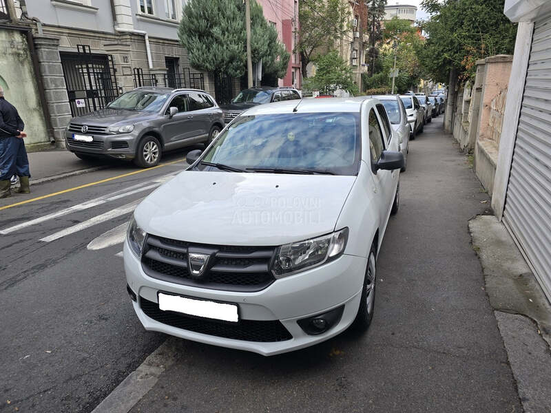 Dacia Sandero 1.2