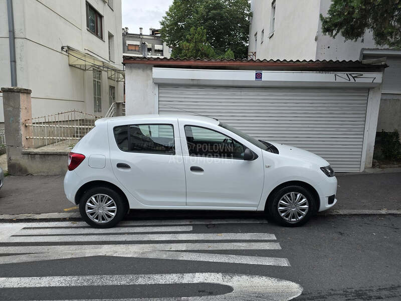 Dacia Sandero 1.2
