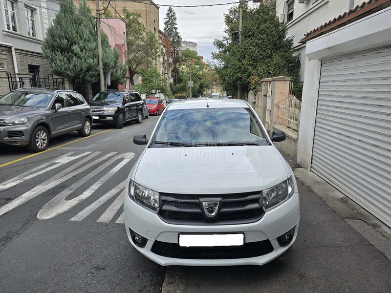 Dacia Sandero 1.2