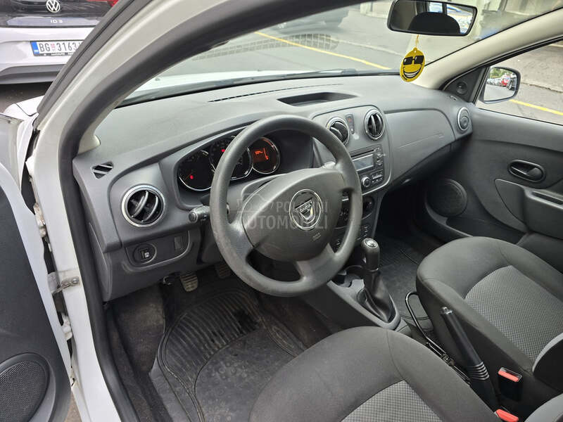 Dacia Sandero 1.2