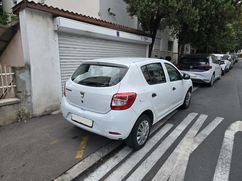 Dacia Sandero 1.2
