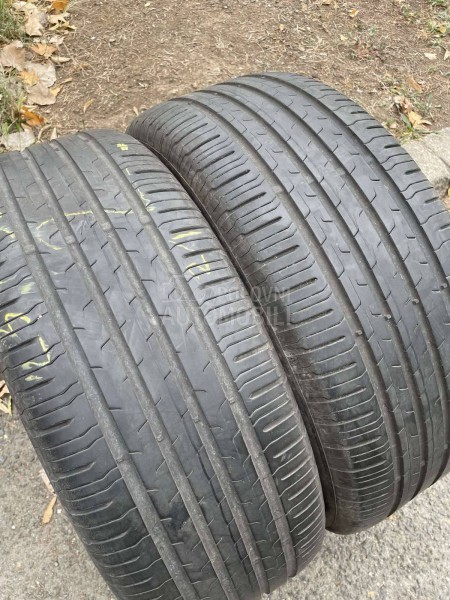 Continental 235/55 R18 Letnja