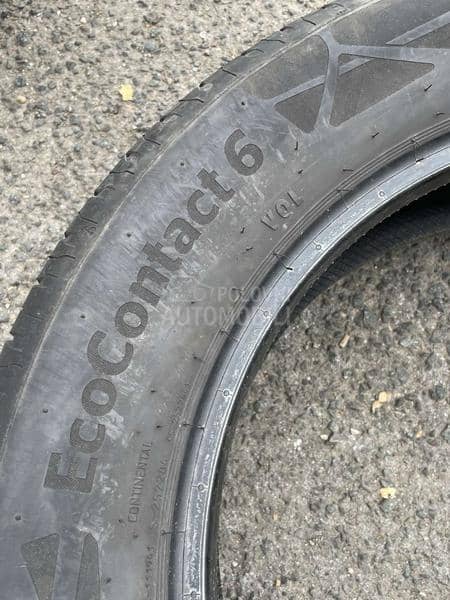 Continental 235/55 R18 Letnja
