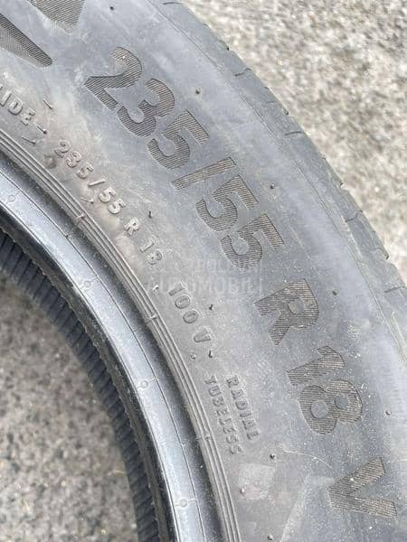Continental 235/55 R18 Letnja