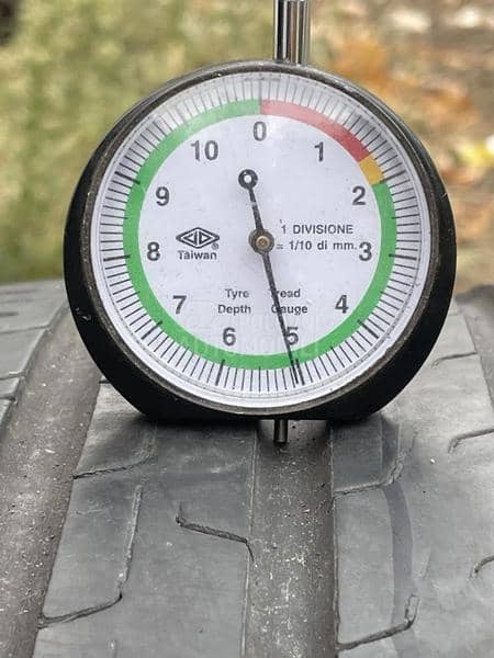 Continental 235/55 R18 Letnja