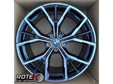 Aluminijumske felne  19" 5 x 112