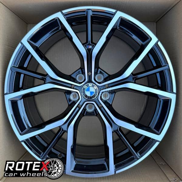 Aluminijumske felne  19" 5 x 112