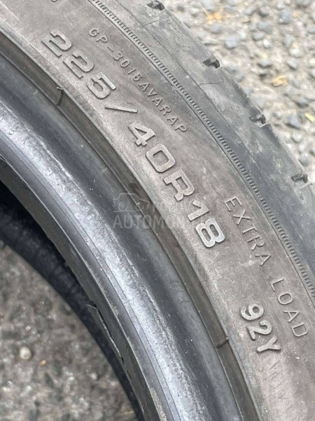 Goodyear 225/40 R18 Letnja