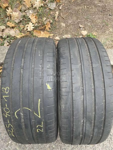 Goodyear 225/40 R18 Letnja
