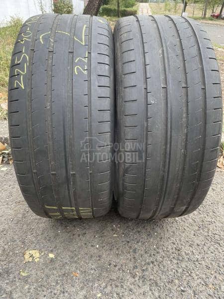 Goodyear 225/40 R18 Letnja