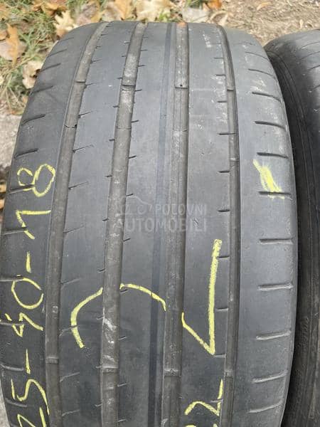 Goodyear 225/40 R18 Letnja