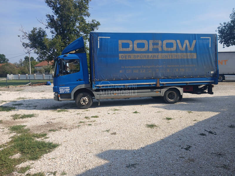 Mercedes Benz Atego 1018