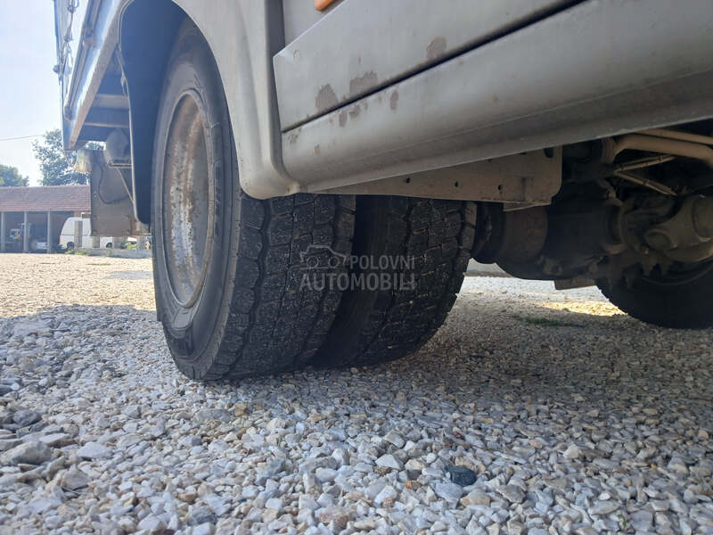 Mercedes Benz Atego 1018