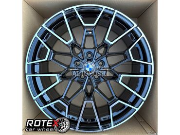 Aluminijumske felne  19" 5 x 112