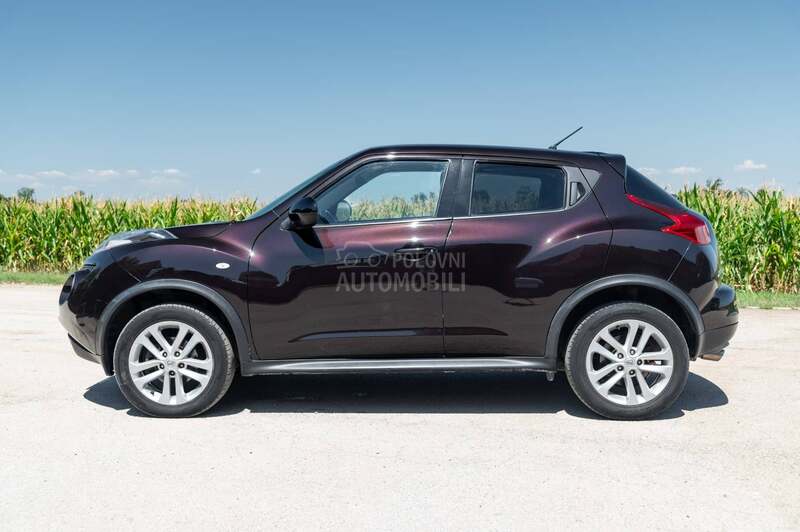 Nissan Juke 1.5 Dci N-TEC