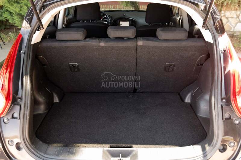 Nissan Juke 1.5 Dci N-TEC