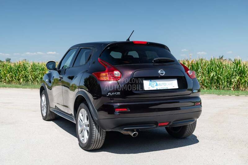 Nissan Juke 1.5 Dci N-TEC