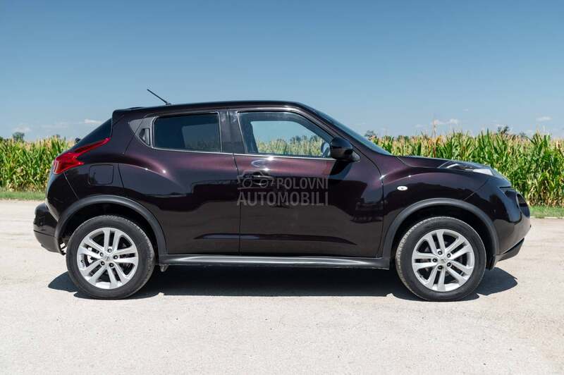 Nissan Juke 1.5 Dci N-TEC