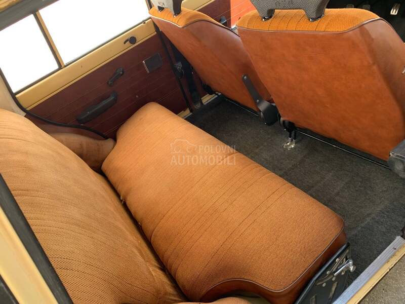 Wartburg 353 w tourist