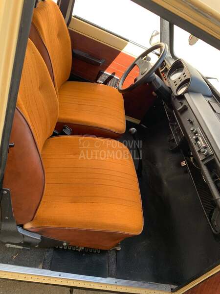 Wartburg 353 w tourist