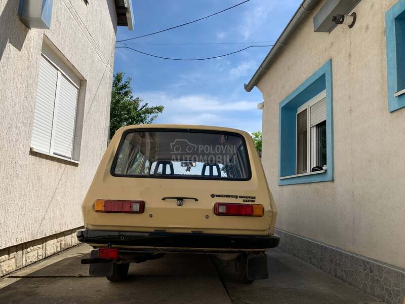 Wartburg 353 w tourist