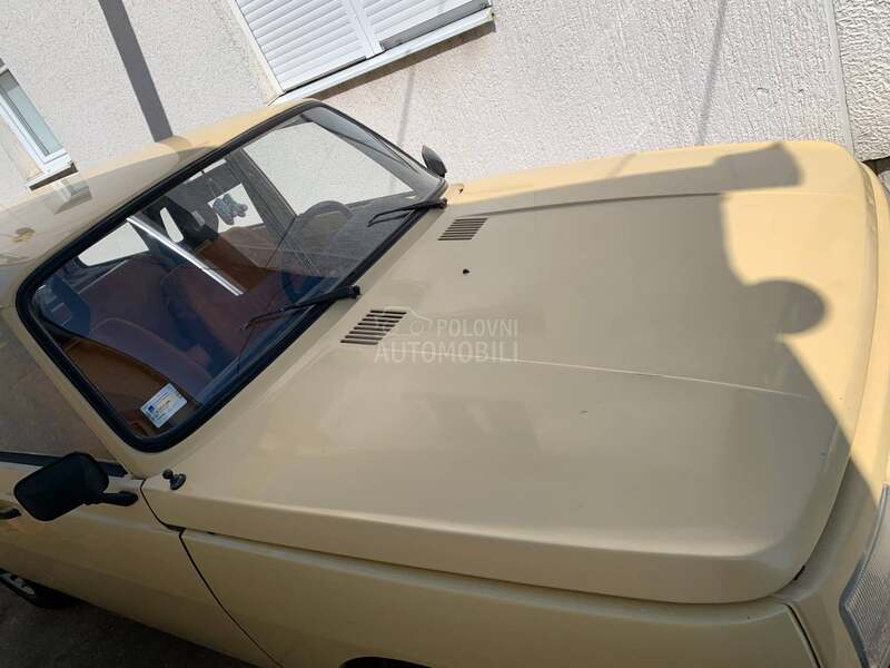 Wartburg 353 w tourist