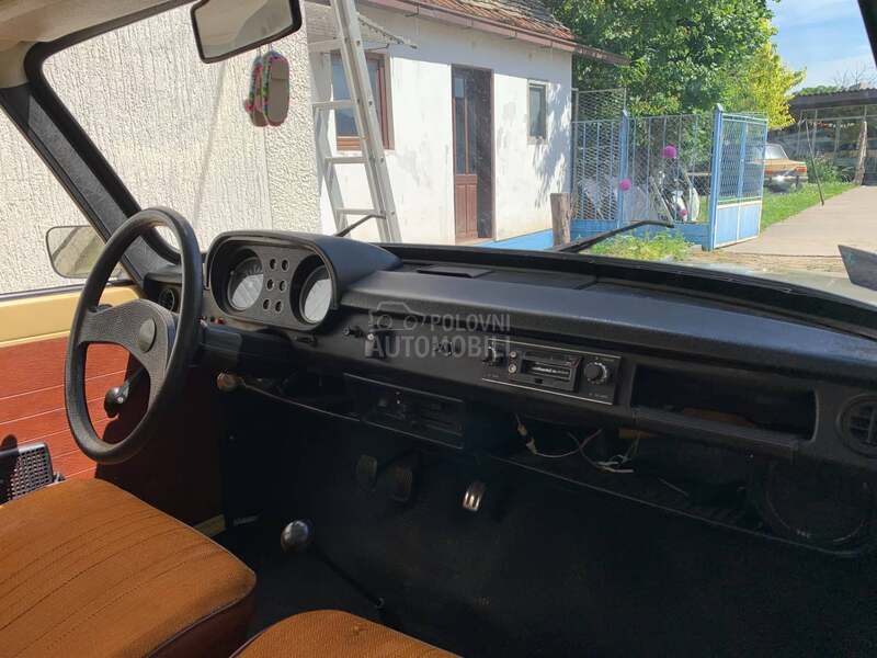 Wartburg 353 w tourist