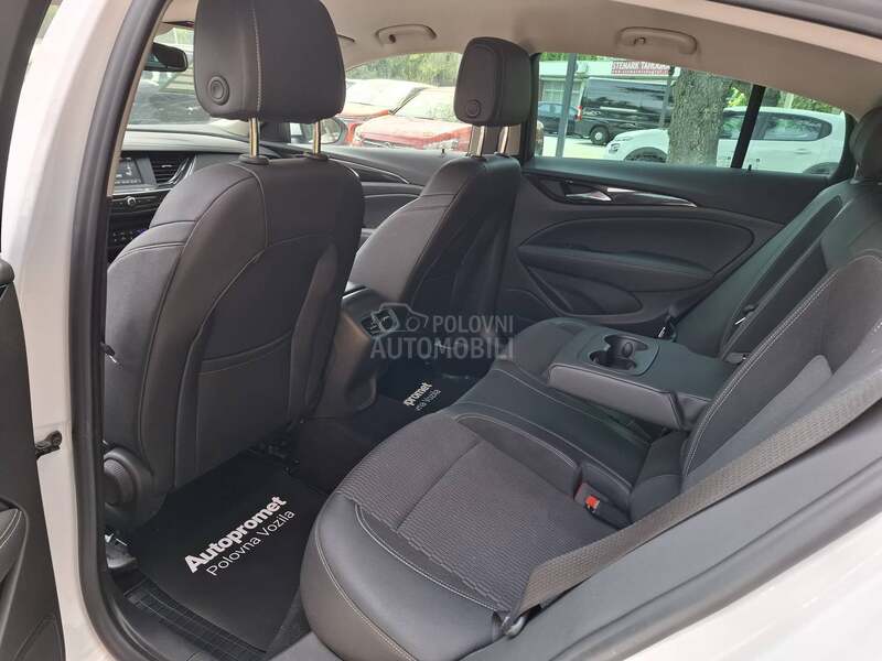 Opel Insignia 2.0 D 170 INNOV AT8