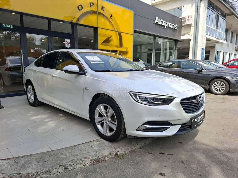 Opel Insignia 2.0 D 170 INNOV AT8