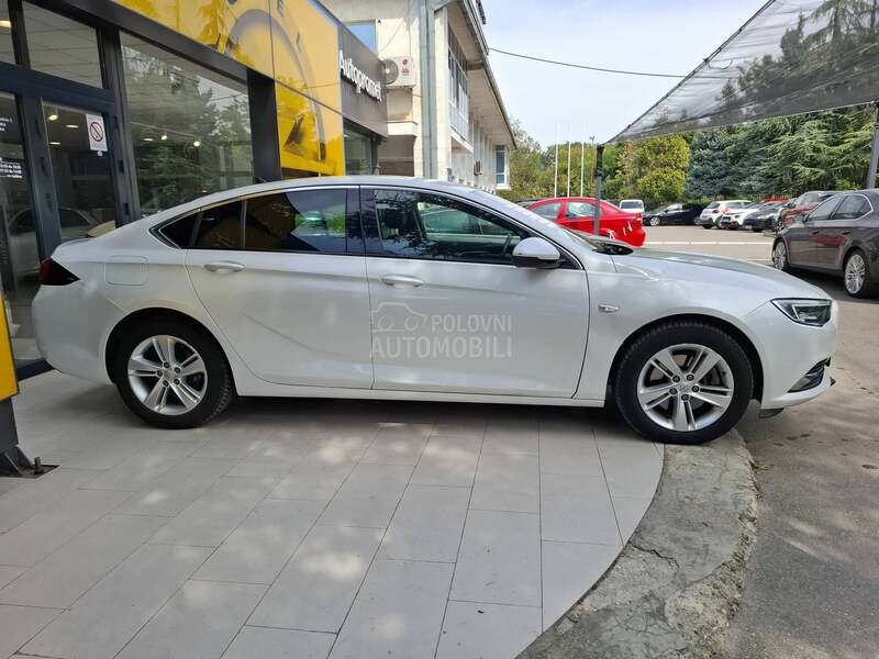 Opel Insignia 2.0 D 170 INNOV AT8
