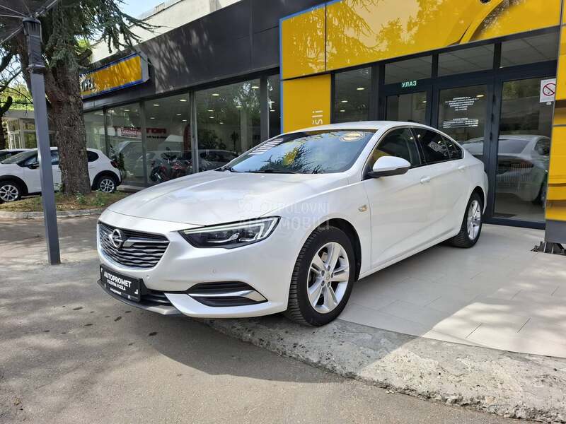 Opel Insignia 2.0 D 170 INNOV AT8
