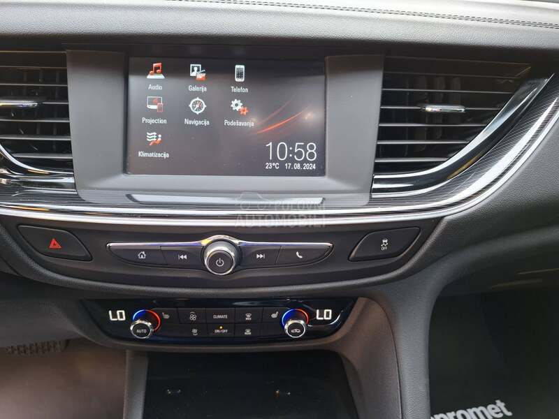 Opel Insignia 2.0 D 170 INNOV AT8