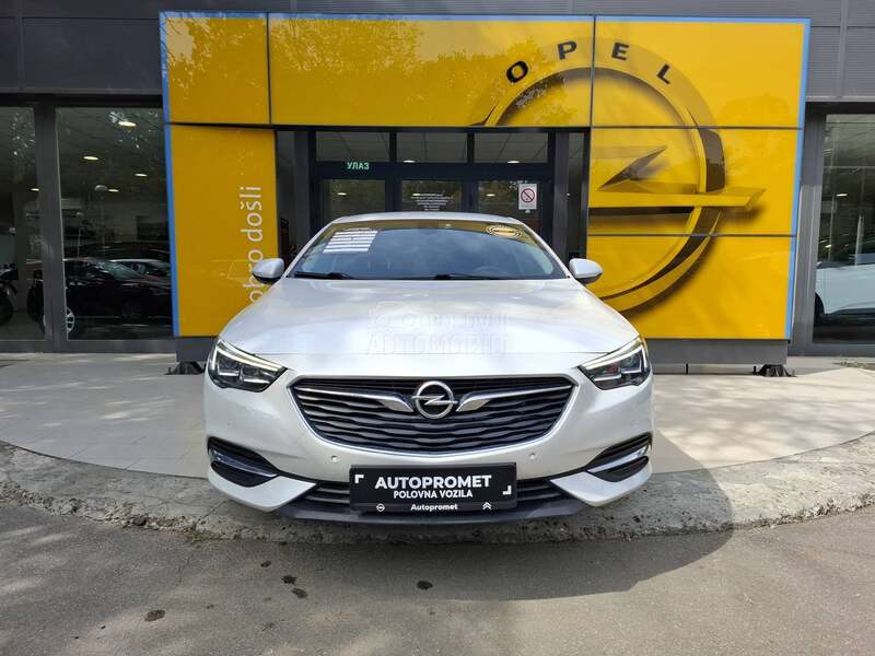 Opel Insignia 2.0 D 170 INNOV AT8